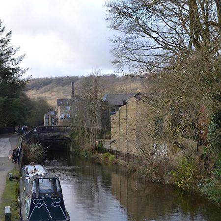 Hebble End Works Apartment 2 Hebden Bridge Eksteriør bilde