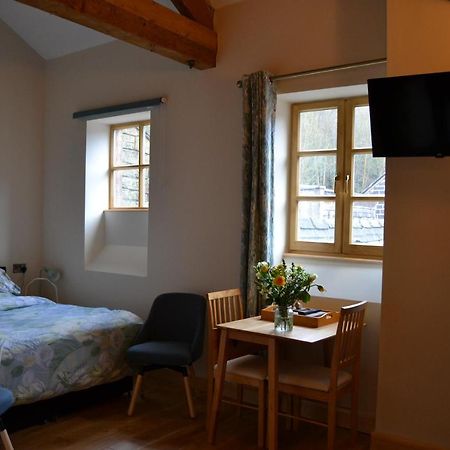 Hebble End Works Apartment 2 Hebden Bridge Eksteriør bilde