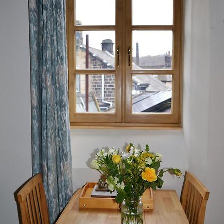 Hebble End Works Apartment 2 Hebden Bridge Eksteriør bilde