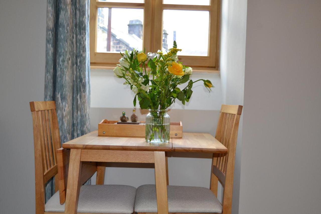 Hebble End Works Apartment 2 Hebden Bridge Eksteriør bilde