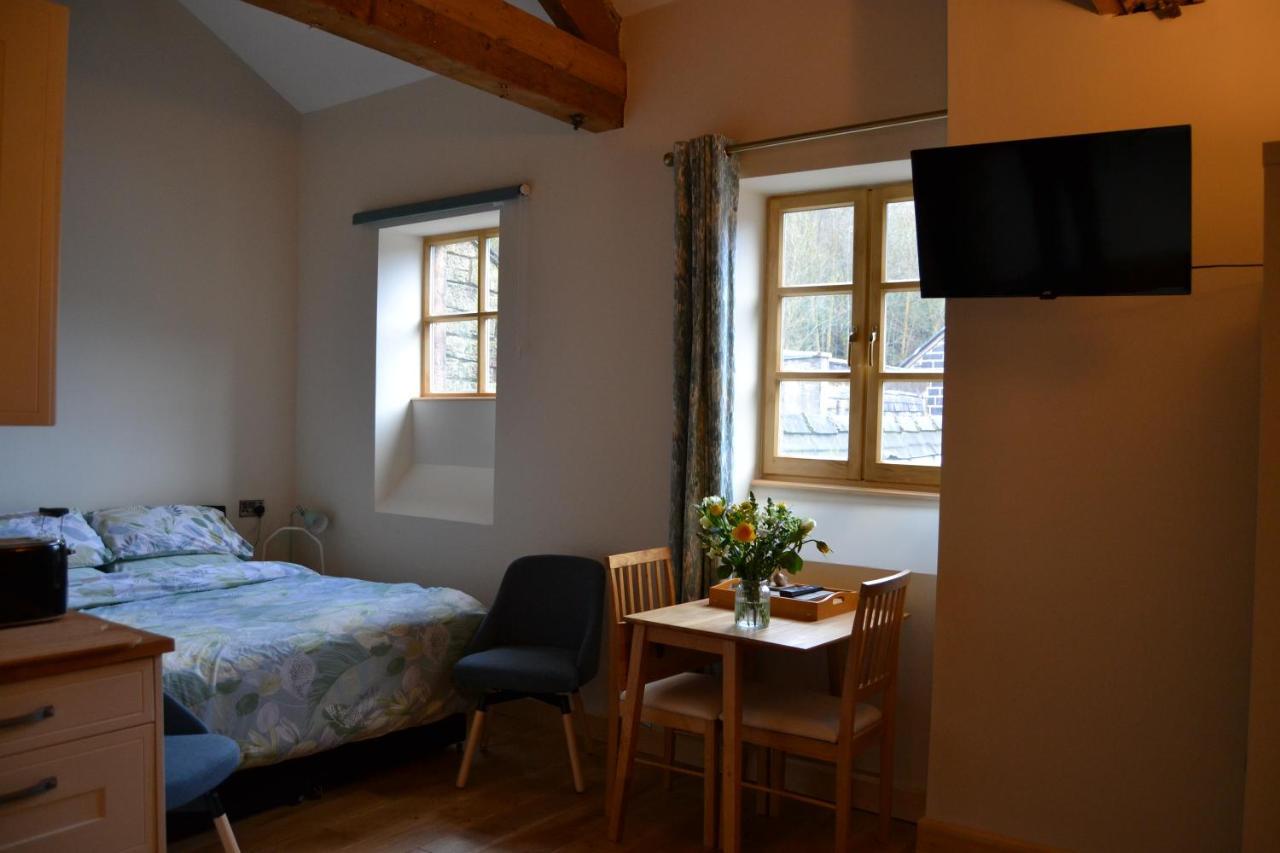 Hebble End Works Apartment 2 Hebden Bridge Eksteriør bilde