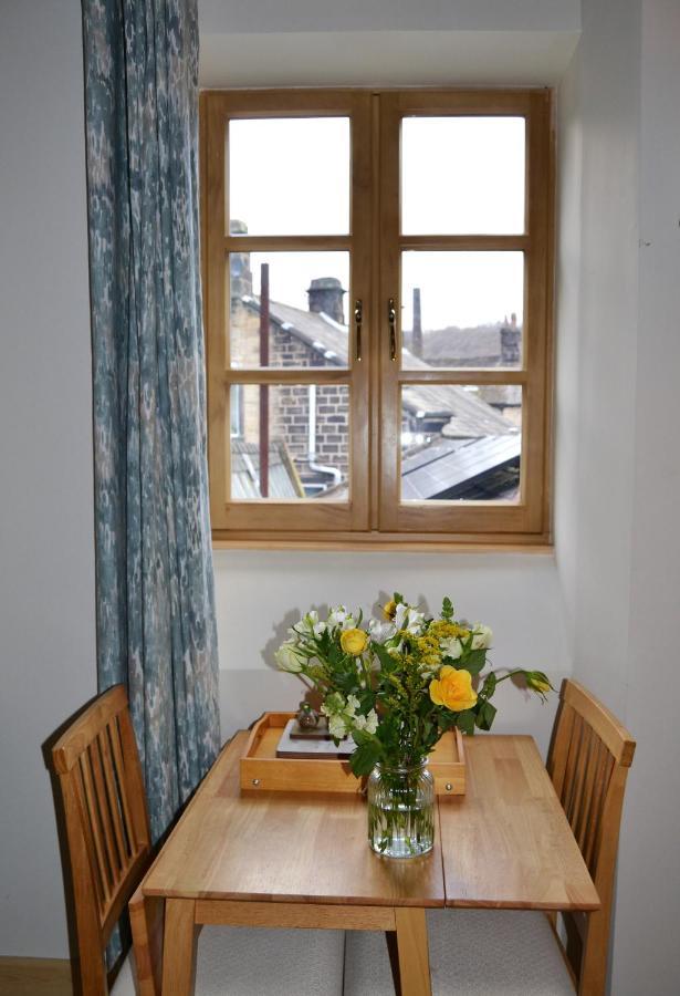 Hebble End Works Apartment 2 Hebden Bridge Eksteriør bilde